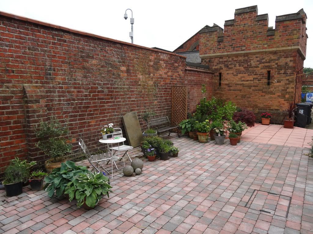 Villa 22 Mill Road Lincoln Exterior foto