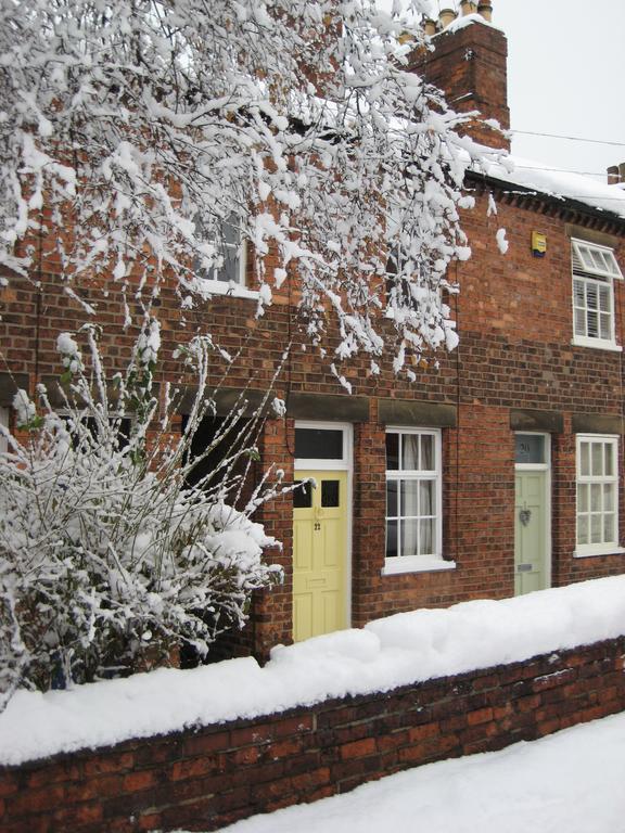 Villa 22 Mill Road Lincoln Exterior foto