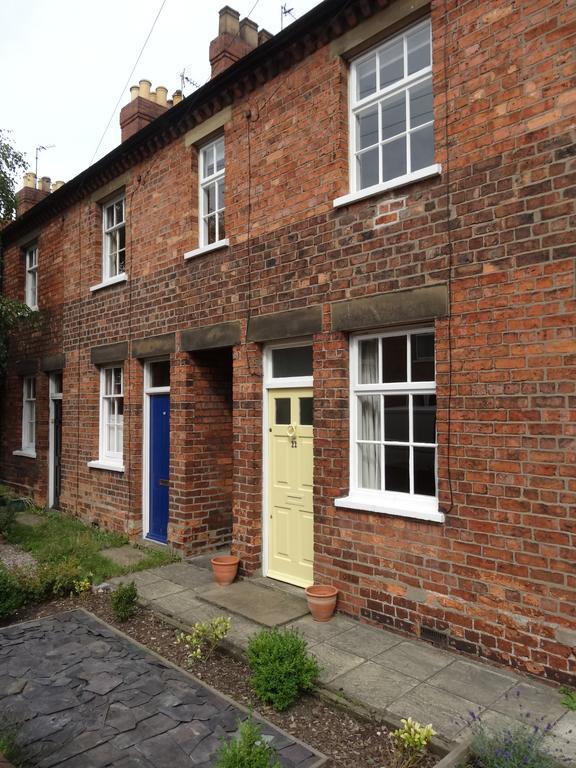 Villa 22 Mill Road Lincoln Zimmer foto